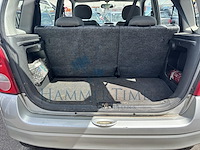 Opel agila 1 0i xep 12v essentia, 2004 - afbeelding 17 van  40