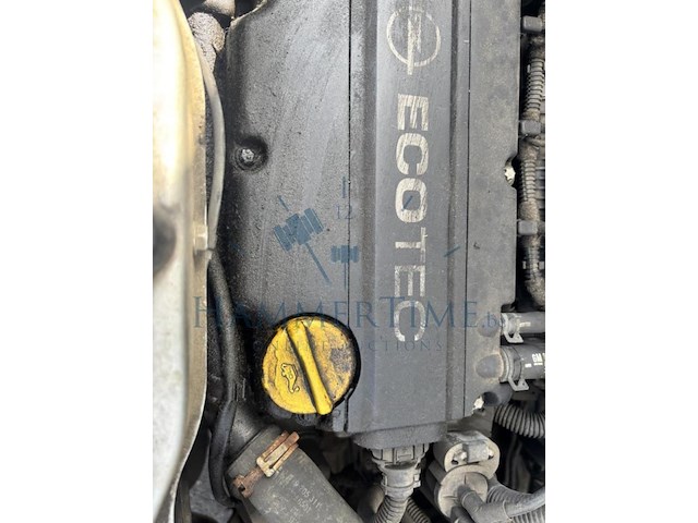 Opel agila 1 0i xep 12v essentia, 2004 - afbeelding 22 van  40