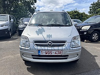 Opel agila 1 0i xep 12v essentia, 2004 - afbeelding 12 van  40
