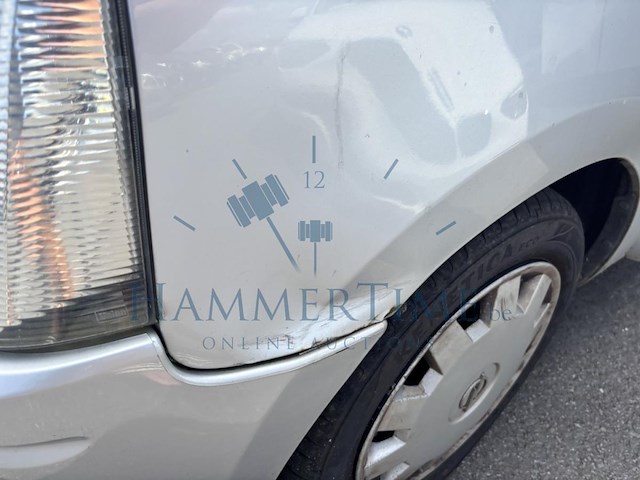Opel agila 1 0i xep 12v essentia, 2004 - afbeelding 24 van  40