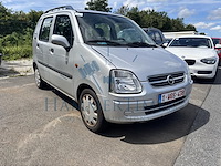Opel agila 1 0i xep 12v essentia, 2004 - afbeelding 23 van  40