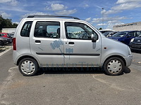 Opel agila 1 0i xep 12v essentia, 2004 - afbeelding 34 van  40
