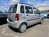 Opel agila 1 0i xep 12v essentia, 2004 - afbeelding 36 van  40