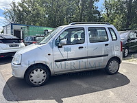 Opel agila 1 0i xep 12v essentia, 2004 - afbeelding 39 van  40