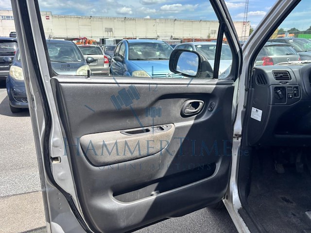 Opel agila 1 0i xep 12v essentia, 2004 - afbeelding 40 van  40