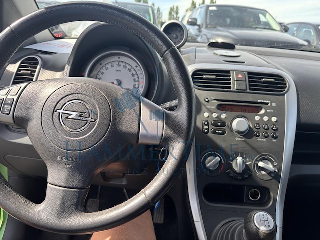 Opel agila 1 2i enjoy, 2008 - afbeelding 6 van  31