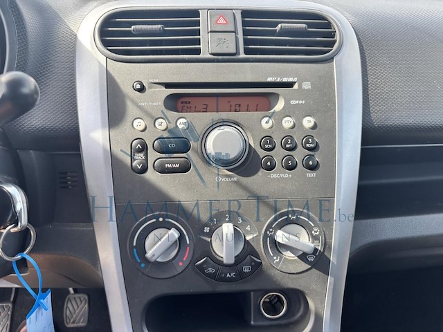 Opel agila 1 2i enjoy, 2008 - afbeelding 7 van  31