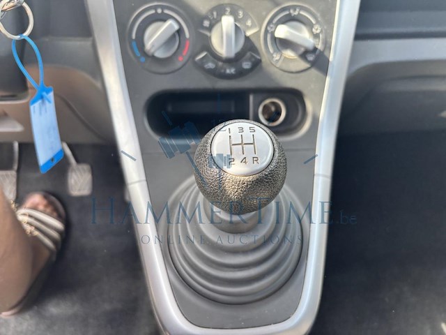 Opel agila 1 2i enjoy, 2008 - afbeelding 8 van  31