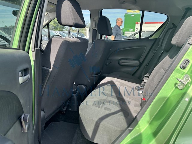 Opel agila 1 2i enjoy, 2008 - afbeelding 13 van  31