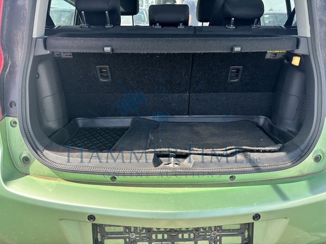 Opel agila 1 2i enjoy, 2008 - afbeelding 15 van  31