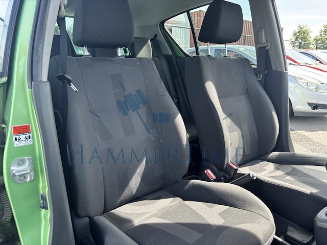 Opel agila 1 2i enjoy, 2008 - afbeelding 17 van  31