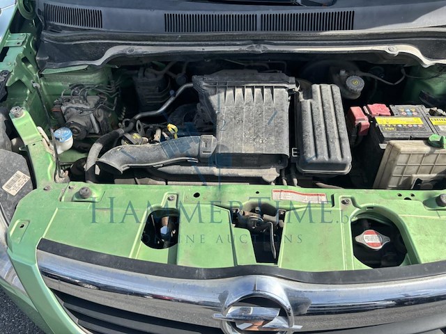 Opel agila 1 2i enjoy, 2008 - afbeelding 19 van  31