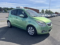 Opel agila 1 2i enjoy, 2008 - afbeelding 23 van  31