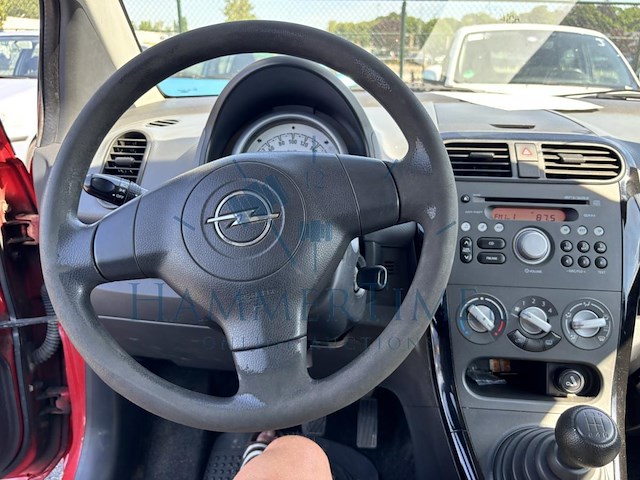 Opel agila 1.0i essentia, 2009 - afbeelding 6 van  34