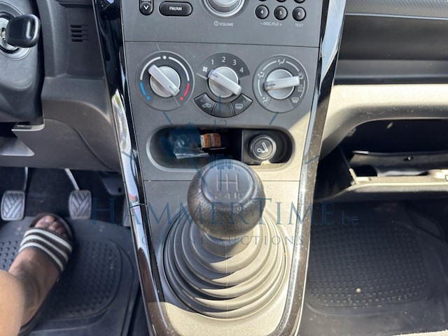 Opel agila 1.0i essentia, 2009 - afbeelding 8 van  34