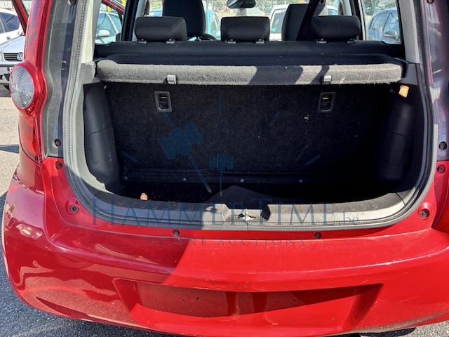 Opel agila 1.0i essentia, 2009 - afbeelding 16 van  34