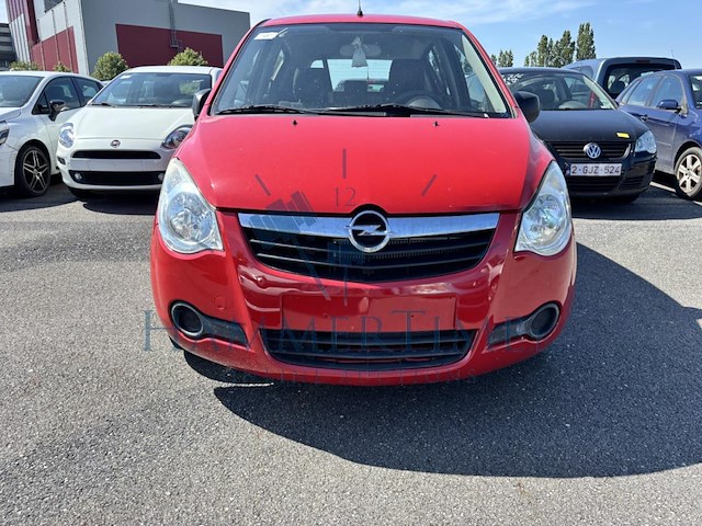 Opel agila 1.0i essentia, 2009 - afbeelding 12 van  34