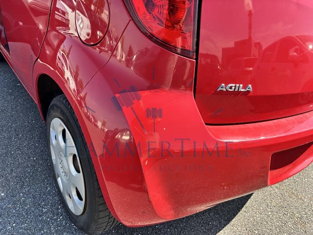 Opel agila 1.0i essentia, 2009 - afbeelding 28 van  34
