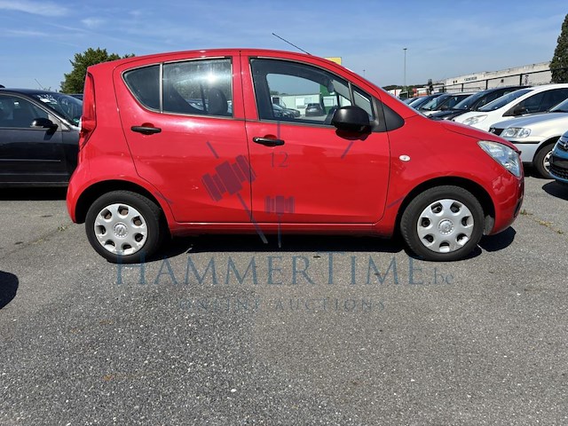 Opel agila 1.0i essentia, 2009 - afbeelding 29 van  34