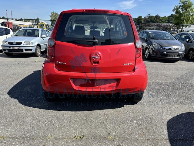 Opel agila 1.0i essentia, 2009 - afbeelding 31 van  34