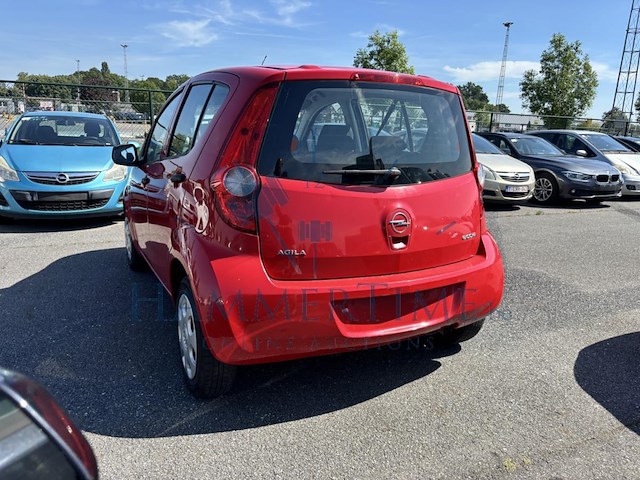 Opel agila 1.0i essentia, 2009 - afbeelding 32 van  34