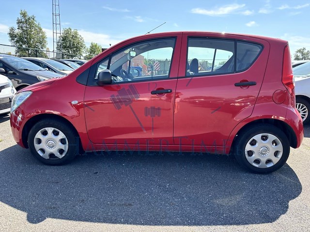 Opel agila 1.0i essentia, 2009 - afbeelding 33 van  34