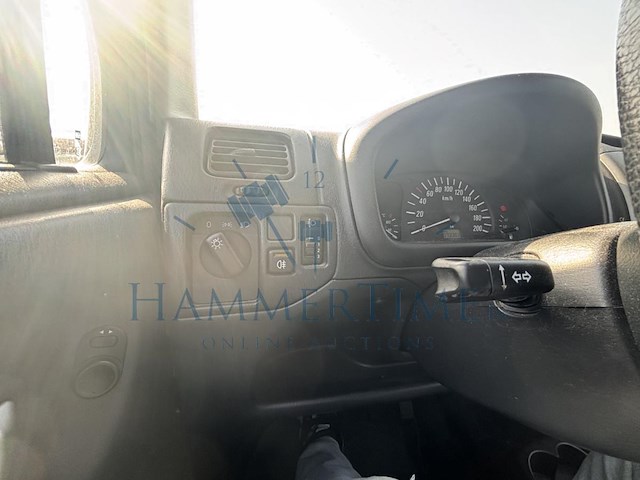 Opel agila 1.0i xep 12v essentia, 2006 - afbeelding 7 van  22