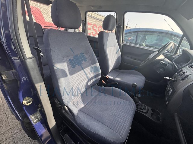 Opel agila 1.0i xep 12v essentia, 2006 - afbeelding 10 van  22