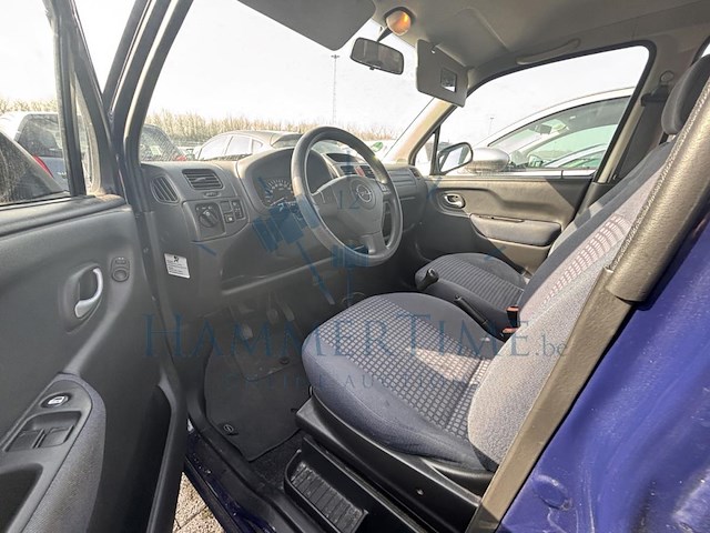 Opel agila 1.0i xep 12v essentia, 2006 - afbeelding 20 van  22