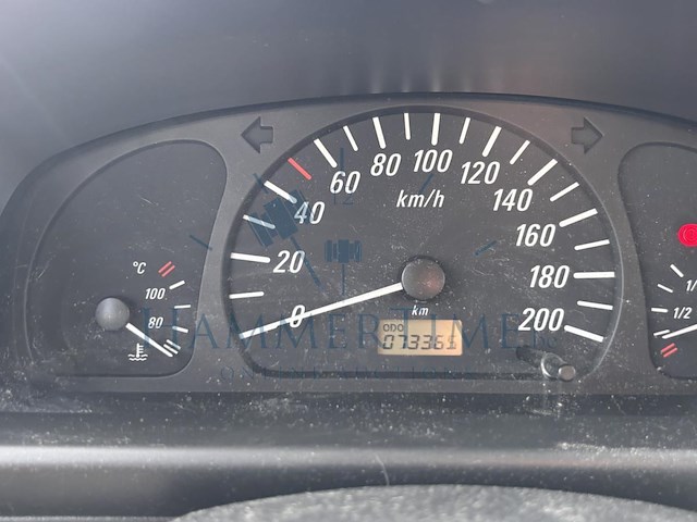 Opel agila 1.0i xep 12v essentia, 2006 - afbeelding 22 van  22