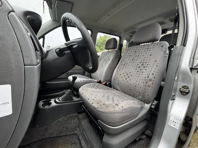 Opel agila , 2001 - afbeelding 2 van  33