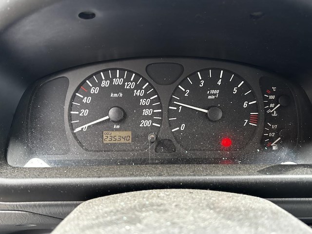 Opel agila , 2001 - afbeelding 3 van  33