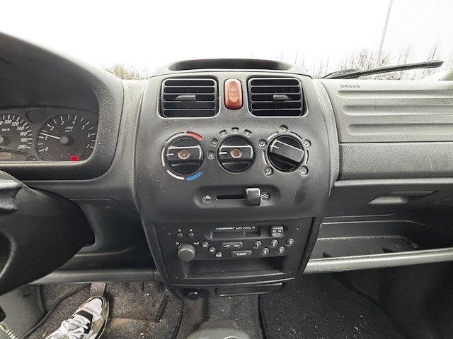 Opel agila , 2001 - afbeelding 5 van  33