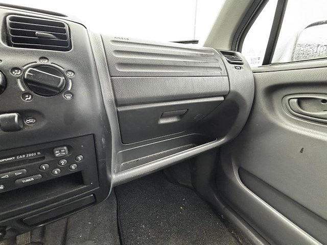 Opel agila , 2001 - afbeelding 6 van  33