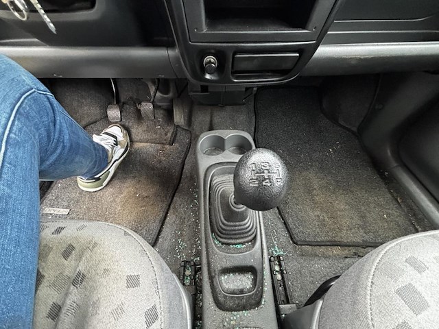 Opel agila , 2001 - afbeelding 7 van  33