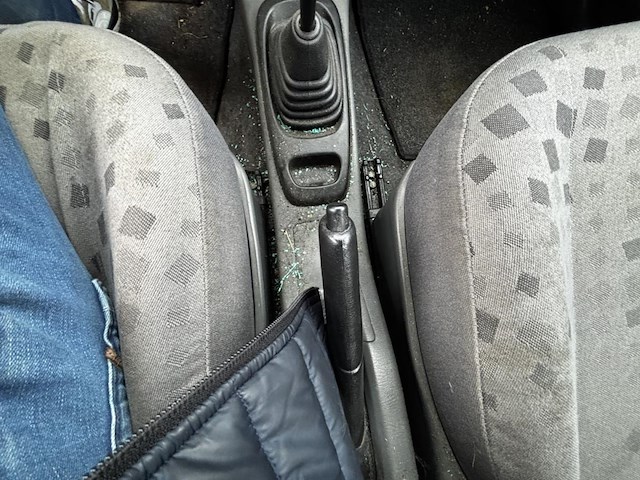 Opel agila , 2001 - afbeelding 8 van  33