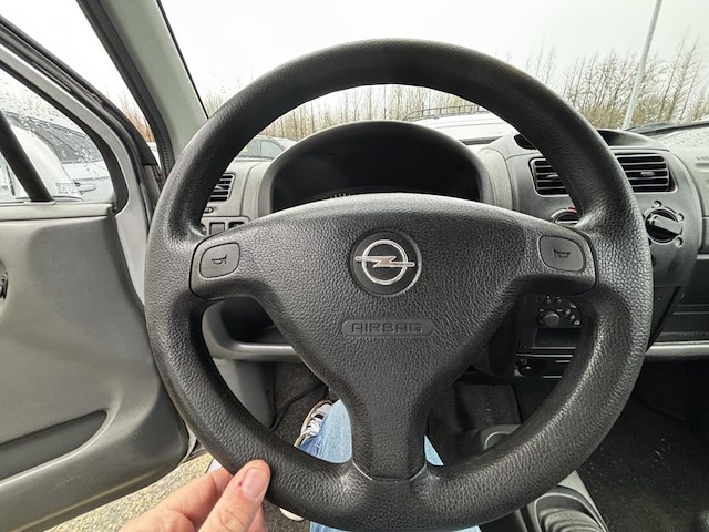 Opel agila , 2001 - afbeelding 9 van  33