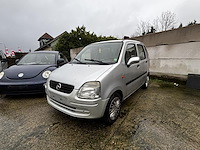 Opel agila , 2001 - afbeelding 1 van  33