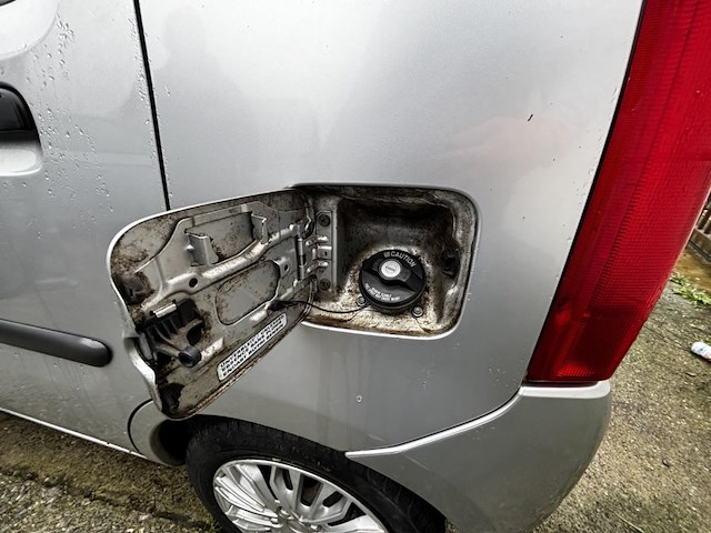 Opel agila , 2001 - afbeelding 13 van  33