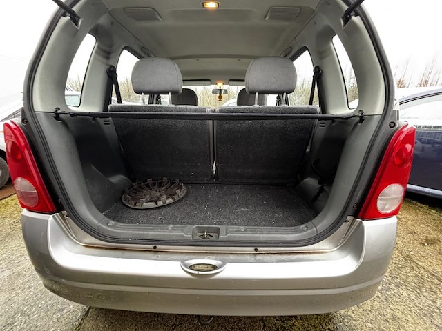 Opel agila , 2001 - afbeelding 14 van  33