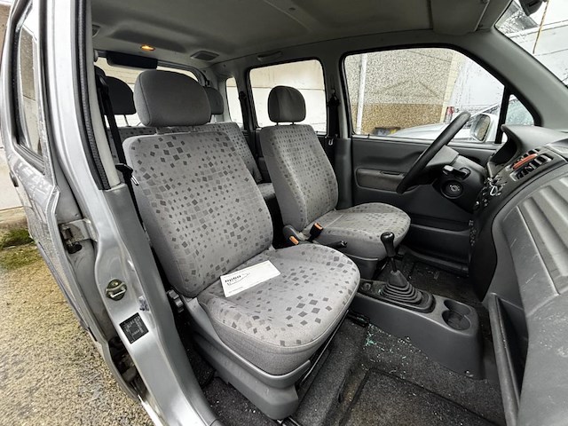 Opel agila , 2001 - afbeelding 15 van  33