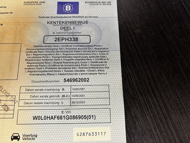 Opel agila , 2001 - afbeelding 22 van  33