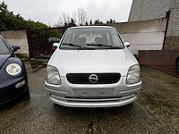 Opel agila , 2001 - afbeelding 12 van  33