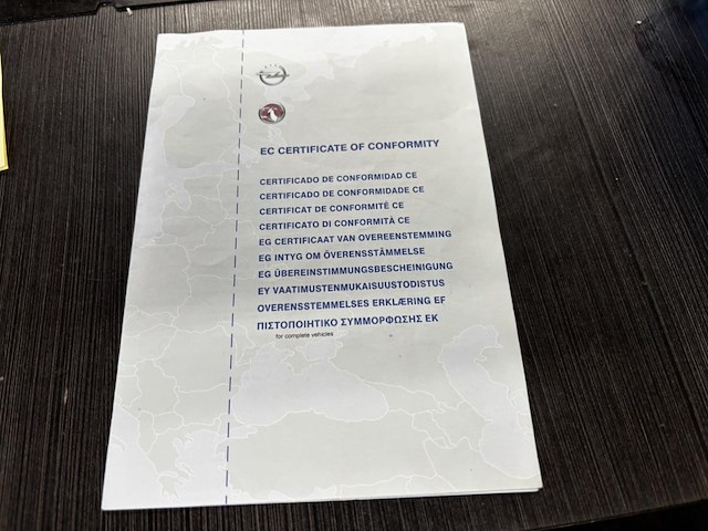 Opel agila , 2001 - afbeelding 25 van  33