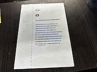 Opel agila , 2001 - afbeelding 25 van  33