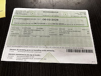 Opel agila , 2001 - afbeelding 26 van  33