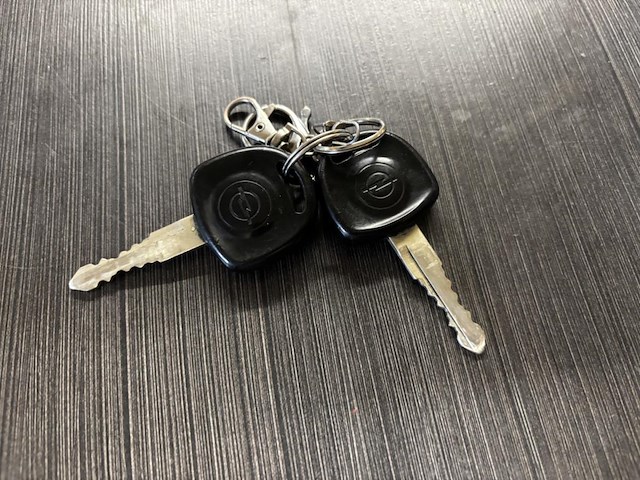 Opel agila , 2001 - afbeelding 27 van  33