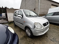Opel agila , 2001 - afbeelding 23 van  33
