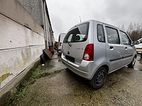 Opel agila , 2001 - afbeelding 29 van  33