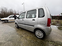 Opel agila , 2001 - afbeelding 31 van  33